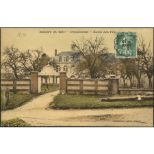 Buchy : Pensionnat - Ecole des Filles