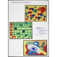 Les perroquets : l'expression d'une idée, symbolisme et abstraction