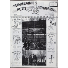 Levillain Petit Canard