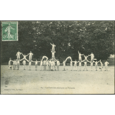 Les exercices physiques au Prytanée