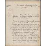 Composition française