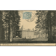 Le Collège de Normandie : La Maison des Pommiers