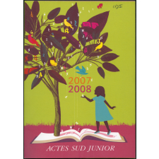 2007-2008. Actes Sud Junior.