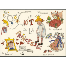 Le kit de la princesse