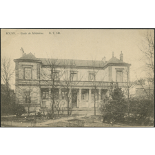 Rouen : Ecole de Médecine