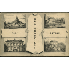 Aux quatre coins de Graimbouville
