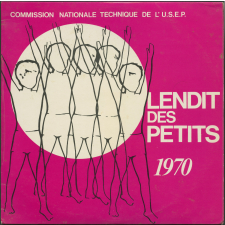 Lendit des petits 1970