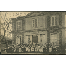 Grand-Quevilly : L'Ecole