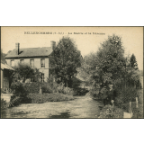 Bellencombre : La Mairie et la Varenne