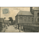 Cannéhan : L'Ecole