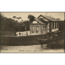 Ardouval : Ecole Communale