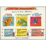 Jeu des expressions
