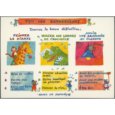Jeu des expressions