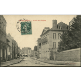 Saint-Saëns : Ecole des Garçons