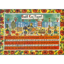 Gentil coq'licot