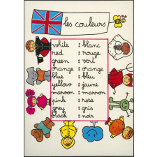 Les couleurs