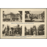 Auberville-la-Manuel et Colonie de Vacances des Sœurs de Saint-Vincent-de-Paul