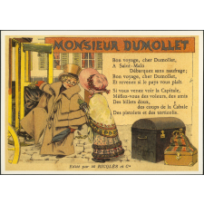 Monsieur Dumollet