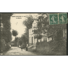 Mont-Cauvaire : La Mairie