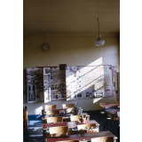 La salle de classe : l'histoire en images