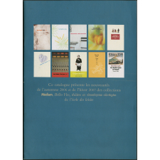 Catalogue Médium, Belles Vies, Théâtre et Classiques abrégés automne 2006 hiver 2007