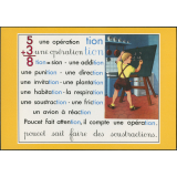 Une opération, méthode de lecture, 1950