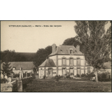 Vittefleur : Mairie - Ecole des Garçons
