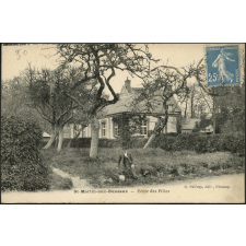 St-Martin-au-Buneaux : Ecole des Filles