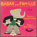 Babar en famille. N° 4