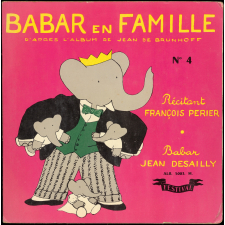 Babar en famille. N° 4