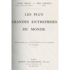 Les plus grandes entreprises du monde