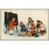 L'école de filles