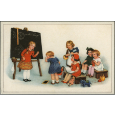 L'école de filles