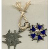 Médaille de récompense au mérite