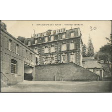 Bonsecours-lès-Rouen : Institution Germain