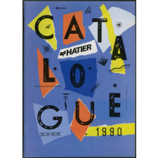 Catalogue Hatier 1990