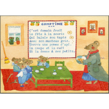 La fête à la souris