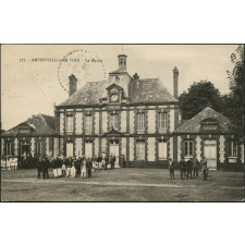 Amfreville-la-Mi-Voie : La Mairie