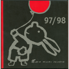 Albin Michel jeunesse - catalogue 97-98