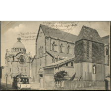 Le Havre : L'Eglise Saint-Joseph et la Chapelle de l'Externat