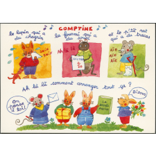 Le lapin …