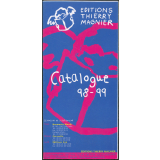 Éditions Thierry Magnier : catalogue 98-99 