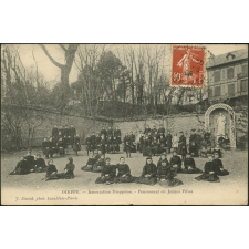 Dieppe : Association Dieppoise, Pensionnat de Jeunes Filles