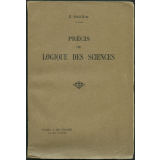 Précis de logique des sciences