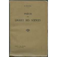 Précis de logique des sciences