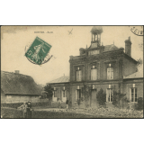 Routes : Ecole