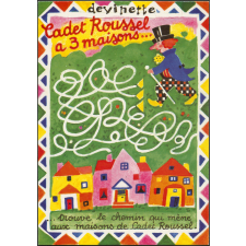Devinette : trouve le chemin