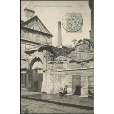 Rouen : Orphelinat des Saints-Anges