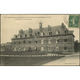Etablissement Départemental d'Assistance de Grugny : Le Pavillon de l'Administration