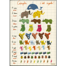 Compter c'est rigolo !